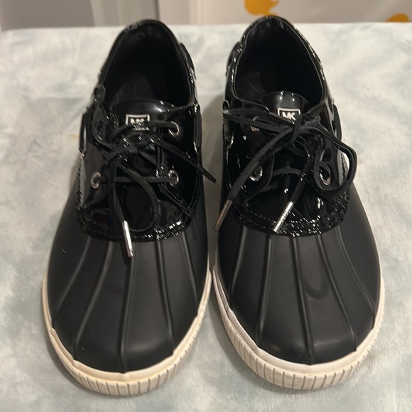 MK KORS RAIN BOOTS SIZE 10 - Picture 5 of 6